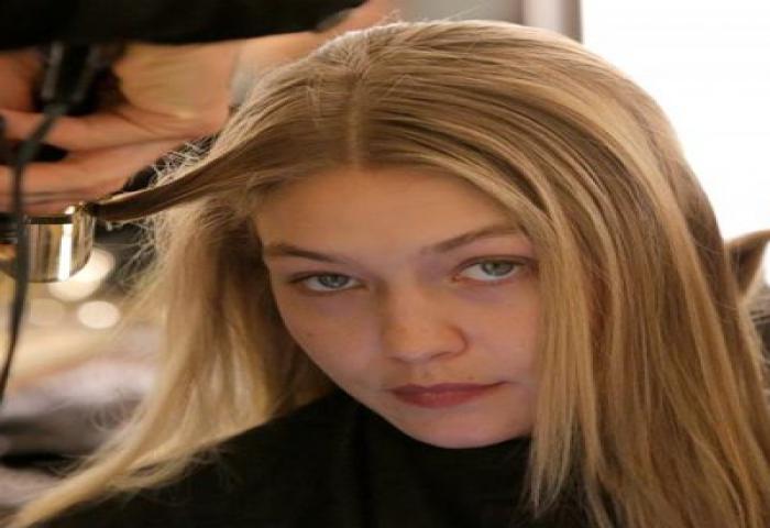 Belakang Panggung New York Fashion Week